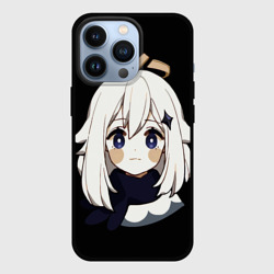 Чехол для iPhone 13 Pro Genshin Impact Paimon