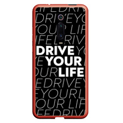 Чехол Xiaomi Redmi Mi 9T drive your phone