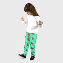 Детские брюки 3D Among us pattern - фото 2