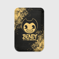 Картхолдер Magsafe магнитный Bendy And The Ink Machine