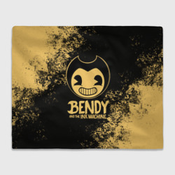 Плед 3D Bendy And The Ink Machine