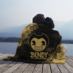 Плед 3D Bendy And The Ink Machine - фото 2