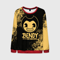 Мужской свитшот 3D Bendy And The Ink Machine