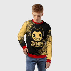 Детский свитшот 3D Bendy And The Ink Machine - фото 2