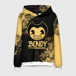 Мужская толстовка 3D Bendy And The Ink Machine