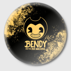 Значок Bendy And The Ink Machine