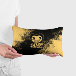 Подушка 3D антистресс Bendy And The Ink Machine - фото 2