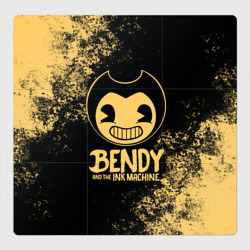 Магнитный плакат 3Х3 Bendy And The Ink Machine