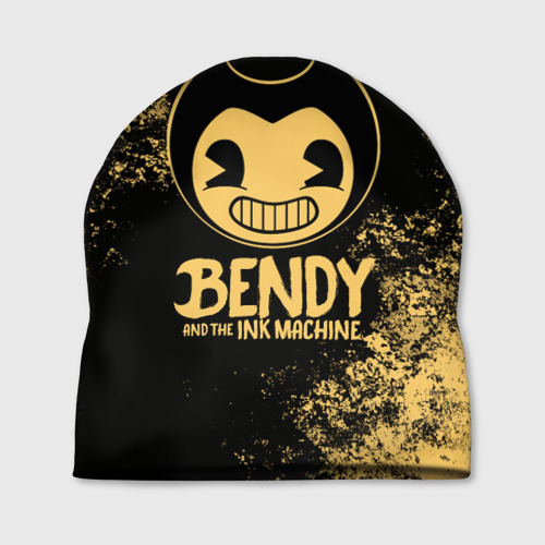 Шапка 3D Bendy And The Ink Machine