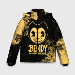 Bendy And The Ink Machine – Зимняя куртка для мальчиков с принтом купить
