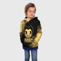 Детская толстовка 3D Bendy And The Ink Machine - фото 2