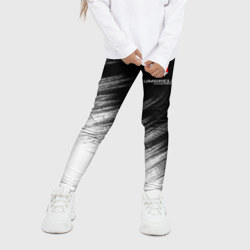 Детские леггинсы 3D Амбрелла Resident Evil - фото 2