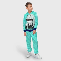 Детский костюм 3D Zero Two Хикка - фото 2