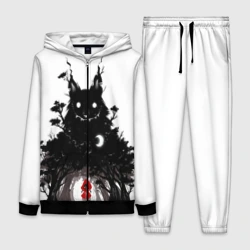 Женский костюм 3D Красная шапочка