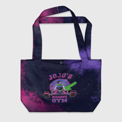 Пляжная сумка 3D JoJo’s Bizarre Adventure Gym