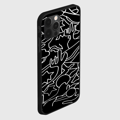 Чехол для iPhone 12 Pro Max Mexican road - фото 3