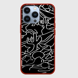 Чехол для iPhone 13 Pro Mexican road