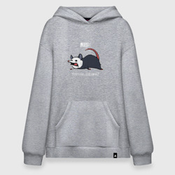 Худи SuperOversize хлопок 1