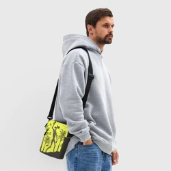 Сумка через плечо 3D Siren Head - фото 2