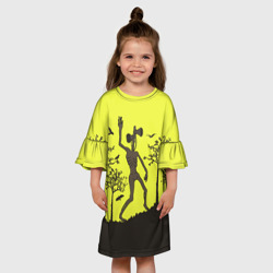 Детское платье 3D Siren Head - фото 2