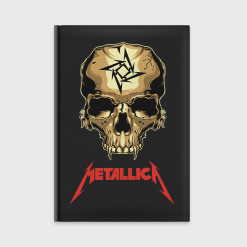 Ежедневник Metallica