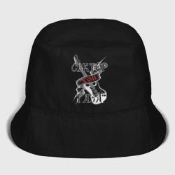 Детская панама хлопок Сектор Газа советский рок - хой