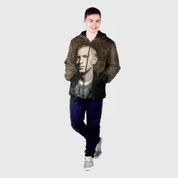 Мужская куртка 3D Eminem - фото 2
