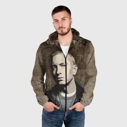 Мужская ветровка 3D Eminem - фото 2