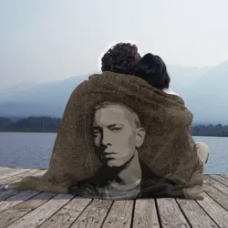 Плед 3D Eminem - фото 2