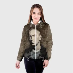 Женская куртка 3D Eminem - фото 2