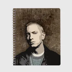 Тетрадь Eminem