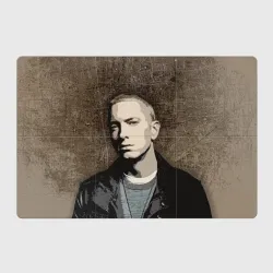 Магнитный плакат 3Х2 Eminem