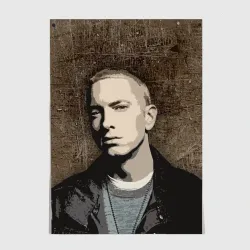 Постер Eminem