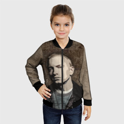 Детский бомбер 3D Eminem - фото 2