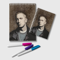 Блокнот Eminem