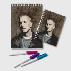 Блокнот Eminem