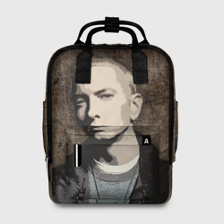 Женский рюкзак 3D Eminem