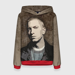 Женская толстовка 3D Eminem