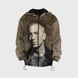 Детская куртка 3D Eminem