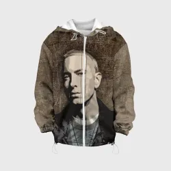 Детская куртка 3D Eminem