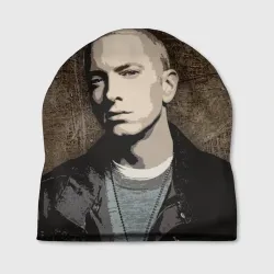 Шапка 3D Eminem