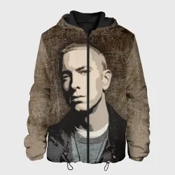 Мужская куртка 3D Eminem