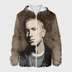 Мужская куртка 3D Eminem