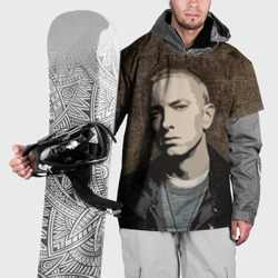 Накидка на куртку 3D Eminem