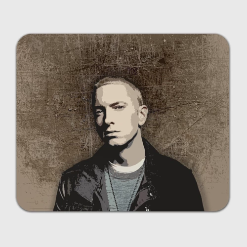 Прямоугольный коврик для мышки Eminem
