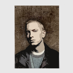 Постер Eminem