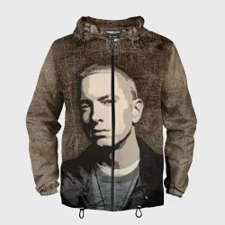Мужская ветровка 3D Eminem