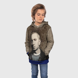Детская толстовка 3D Eminem - фото 2