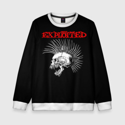 Детский свитшот 3D The Exploited