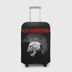 Чехол для чемодана 3D The Exploited